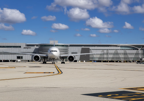 The Evolution of Miami International Airport: From Swamp to Global Gateway